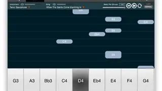 Jambl screenshot