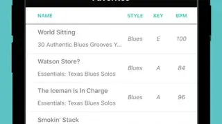 JamBox screenshot