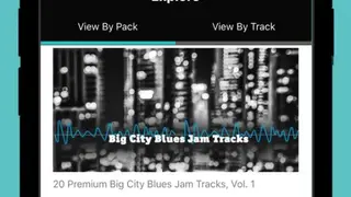 JamBox screenshot