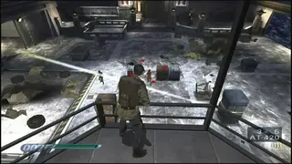 James Bond 007: Everything or Nothing screenshot