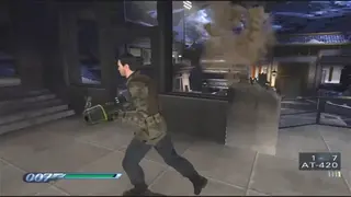 James Bond 007: Everything or Nothing screenshot