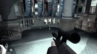 James Bond: Quantum of Solace screenshot