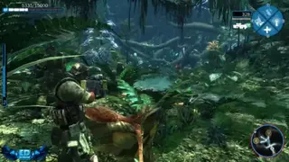 James Cameron’s Avatar: The Game screenshot