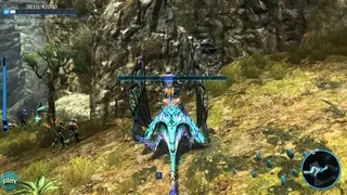James Cameron’s Avatar: The Game screenshot