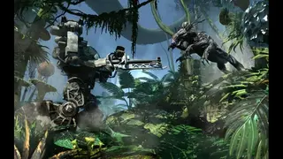 James Cameron’s Avatar: The Game screenshot