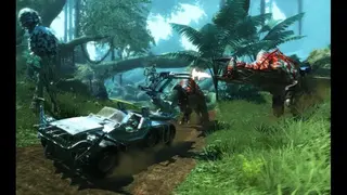 James Cameron’s Avatar: The Game screenshot