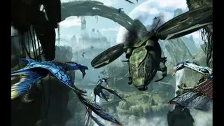 James Cameron’s Avatar: The Game screenshot