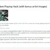 Jamescastells visualization tool