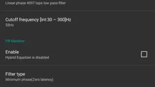 JamesDSP screenshot