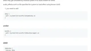 JamesDSP screenshot