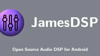 JamesDSP for Linux screenshot