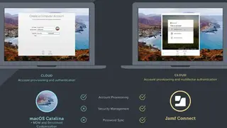 Jamf Connect screenshot