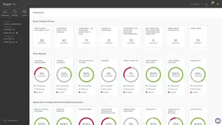 Jamf Endpoint protection screenshot