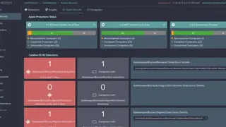 Jamf Endpoint protection screenshot