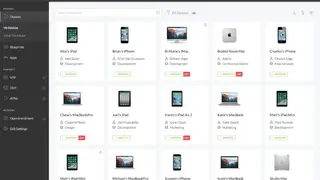 Jamf Now screenshot