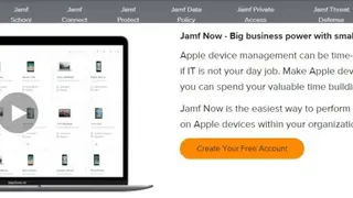 Jamf Now screenshot