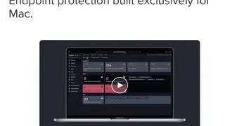 Jamf Protect screenshot