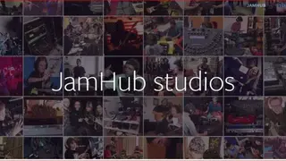 Jamhub screenshot
