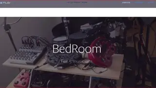 Jamhub screenshot