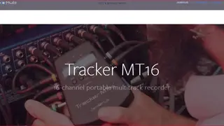 Jamhub screenshot