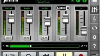 Jammit screenshot