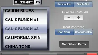 Jammit screenshot