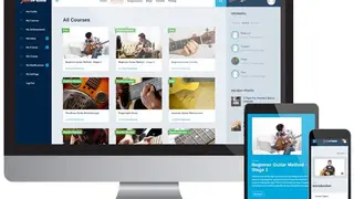Jamorama screenshot