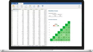 Jamovi screenshot