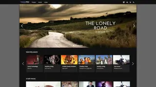 Jamroom screenshot