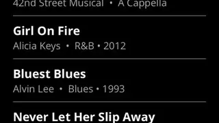 JamTracks screenshot