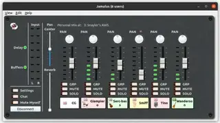 Jamulus screenshot