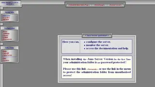 JanaServer (Jana) screenshot