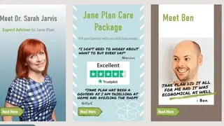 JanePlan screenshot