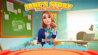Jane’s Story: Design Adventure screenshot
