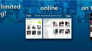 Jango screenshot