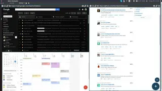 Janus Workspace Desktop screenshot