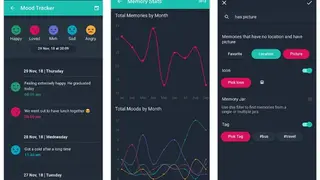 Jarme screenshot
