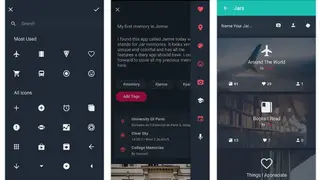 Jarme screenshot