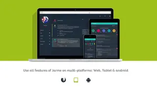 Jarme screenshot