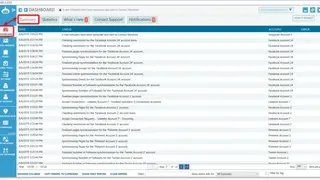 Jarvee screenshot
