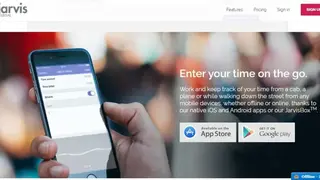 Jarvis Legal screenshot