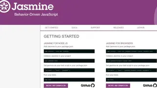 Jasmine screenshot
