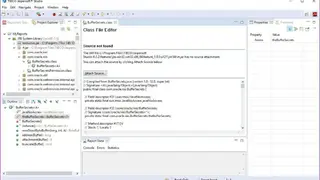 Jaspersoft Studio screenshot