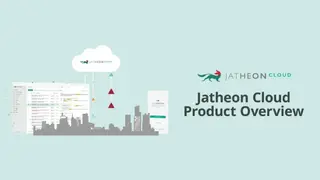 Jatheon Cloud Email Archiving screenshot