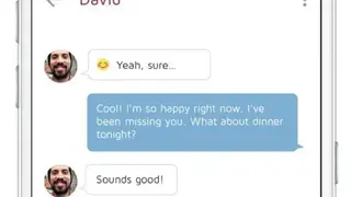 JAUMO screenshot