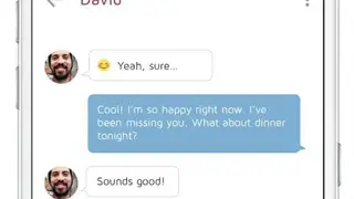 JAUMO Dating screenshot