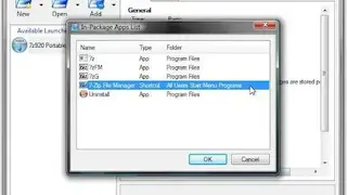 JauntePE screenshot