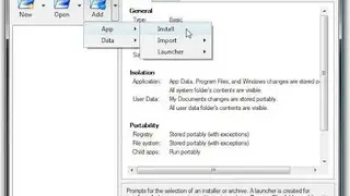 JauntePE screenshot