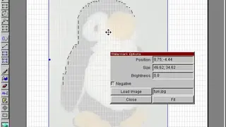Java Ascii Versatile Editor screenshot