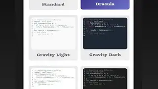 Java Compiler screenshot